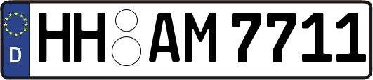 HH-AM7711