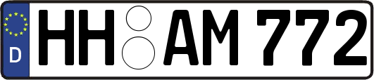 HH-AM772