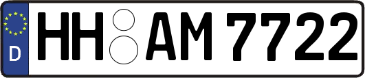 HH-AM7722