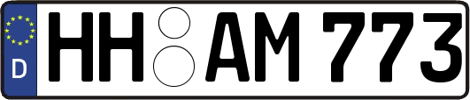 HH-AM773