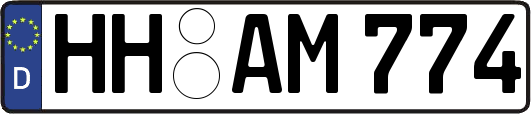 HH-AM774