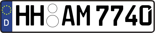 HH-AM7740