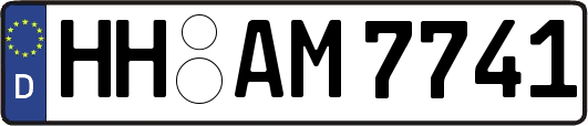 HH-AM7741