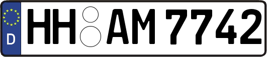 HH-AM7742