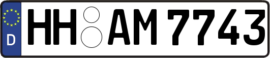 HH-AM7743