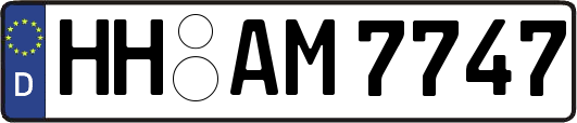 HH-AM7747