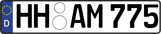 HH-AM775
