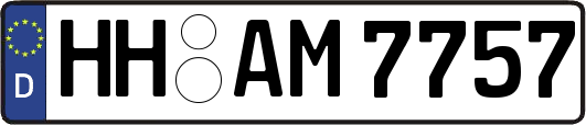 HH-AM7757