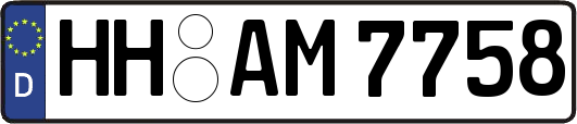 HH-AM7758