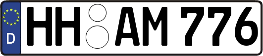 HH-AM776