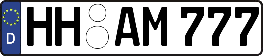 HH-AM777