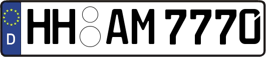HH-AM7770