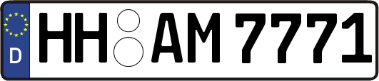 HH-AM7771