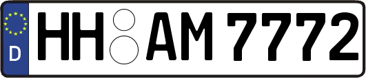 HH-AM7772