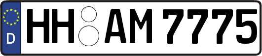 HH-AM7775