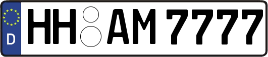 HH-AM7777