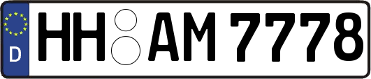 HH-AM7778