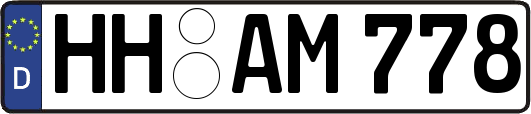 HH-AM778