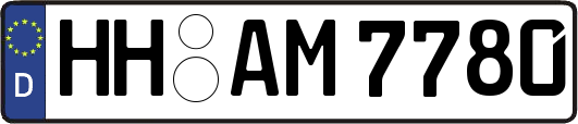 HH-AM7780