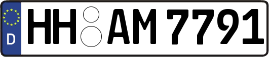 HH-AM7791