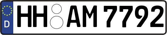 HH-AM7792