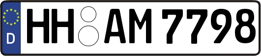 HH-AM7798