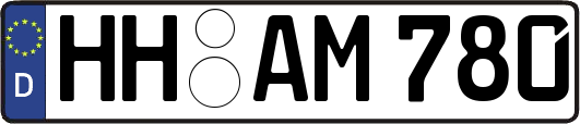 HH-AM780