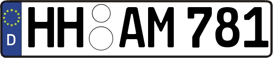 HH-AM781