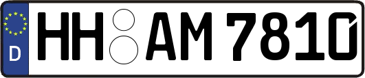 HH-AM7810