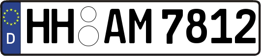 HH-AM7812