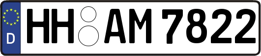 HH-AM7822