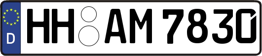 HH-AM7830