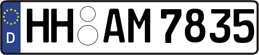 HH-AM7835
