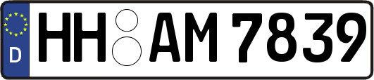 HH-AM7839