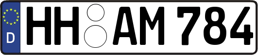 HH-AM784