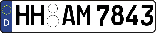 HH-AM7843