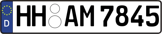 HH-AM7845