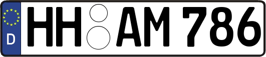 HH-AM786