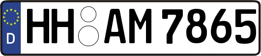 HH-AM7865