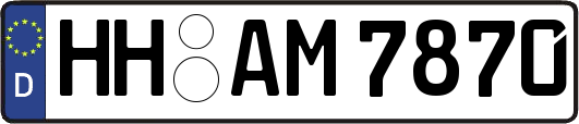 HH-AM7870