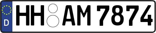 HH-AM7874