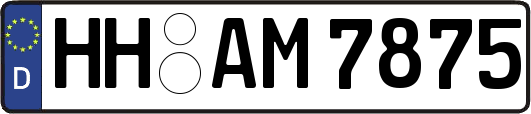 HH-AM7875