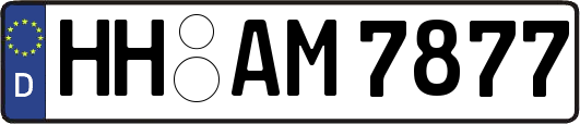 HH-AM7877