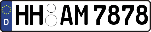 HH-AM7878