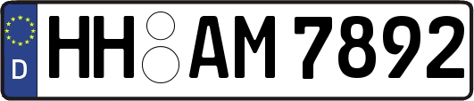 HH-AM7892