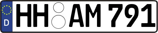 HH-AM791