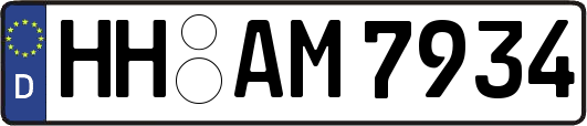 HH-AM7934