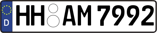 HH-AM7992