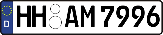 HH-AM7996