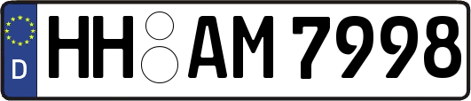 HH-AM7998